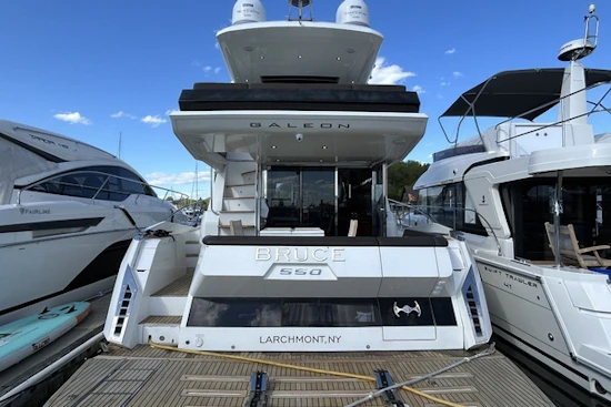 Galeon 550 FLY Yacht For Sale