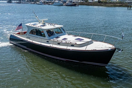 Hinckley  Yacht For Sale