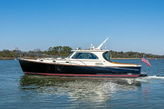 Hinckley  Yacht For Sale