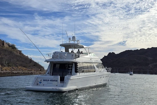 Carver 570 Voyager Pilothouse Yacht For Sale