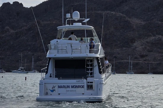 Carver 570 Voyager Pilothouse Yacht For Sale