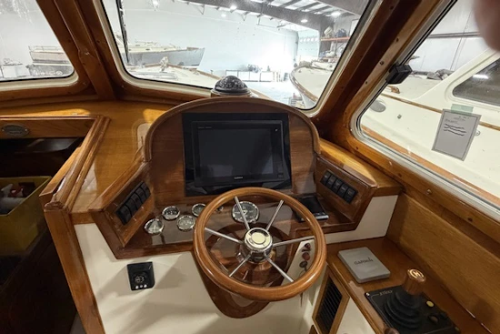 Hinckley 36 EP Yacht For Sale
