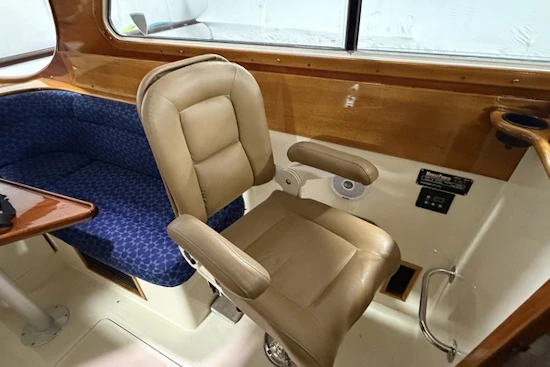 Hinckley 36 EP Yacht For Sale