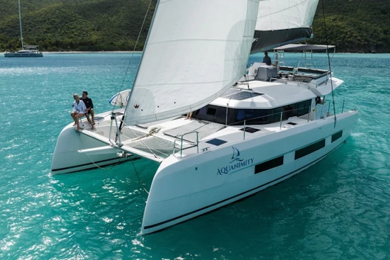 Dufour 48 Yacht For Sale