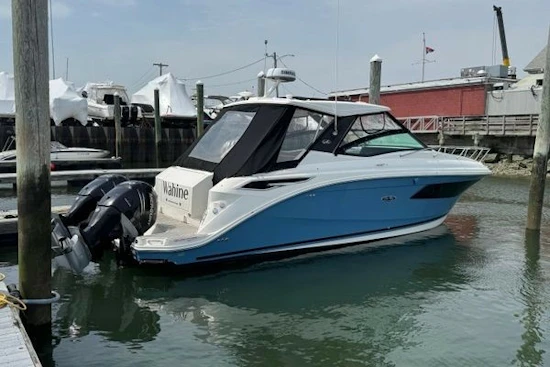 Sea Ray Sundancer 320 Outboard Yacht For Sale