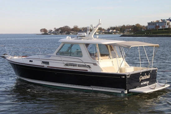 Sabre 34 Express Yacht For Sale