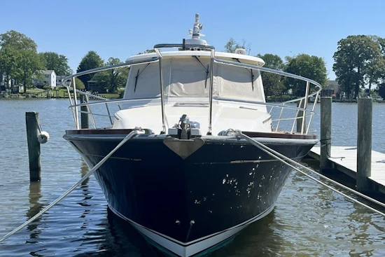 Sabre 34 Express Yacht For Sale