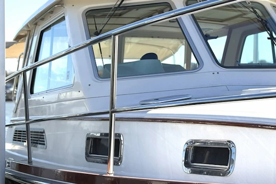 Sabre 34 Express Yacht For Sale
