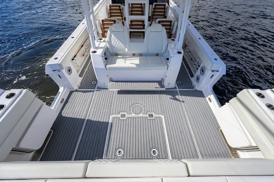 Everglades 455 Center Console Yacht For Sale