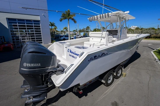 Sea Hunter 33 Tournament Yacht For Sale
