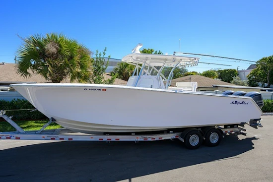 Sea Hunter 33 Tournament Yacht For Sale