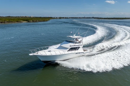 Hatteras  Yacht For Sale