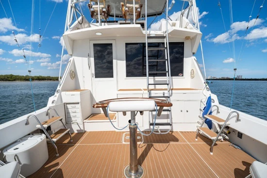 Hatteras  Yacht For Sale