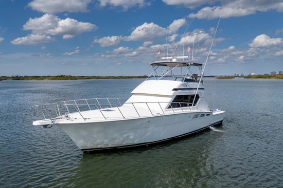Hatteras  Yacht For Sale