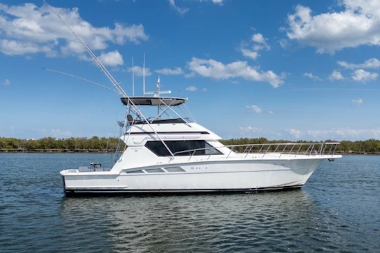 Hatteras  Yacht For Sale