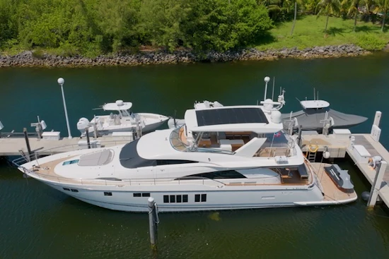 Fairline Squadron Yacht For Sale
