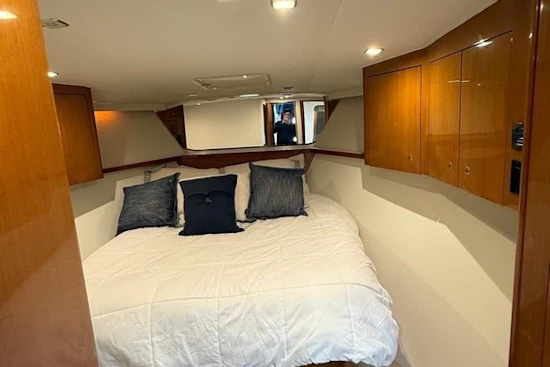 Viking  Yacht For Sale