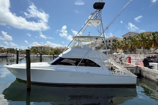 Viking  Yacht For Sale