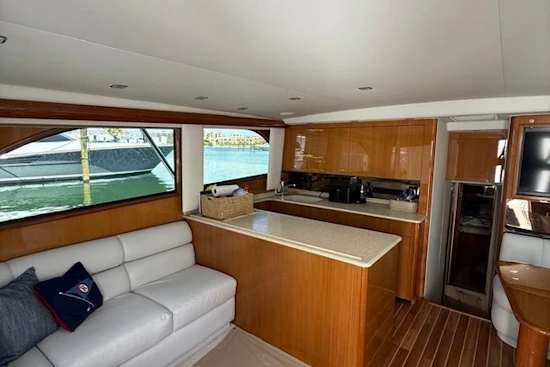 Viking  Yacht For Sale