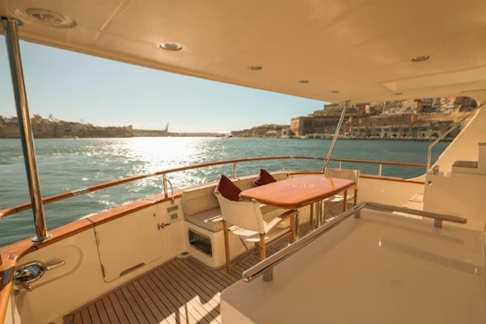 Marlow Explorer 72E-CB Yacht For Sale