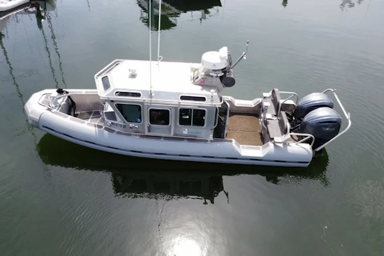 SAFE Boats 25 Defender Yacht For Sale
