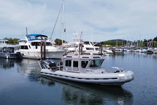 SAFE Boats 25 Defender Yacht For Sale