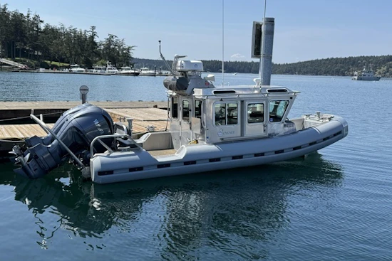 SAFE Boats 25 Defender Yacht For Sale