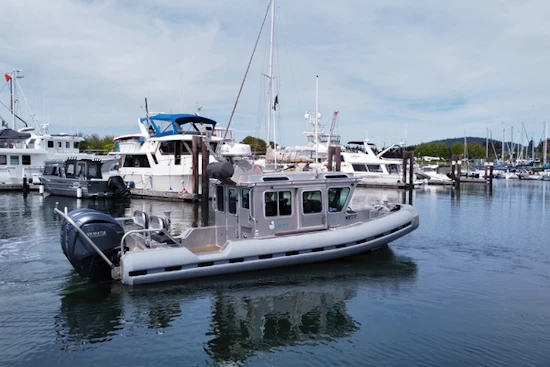 SAFE Boats 25 Defender Yacht For Sale