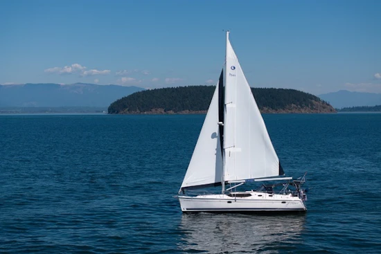 Hunter 45 DS Yacht For Sale