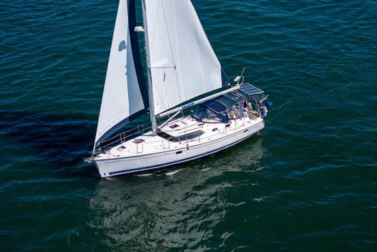 Hunter 45 DS Yacht For Sale