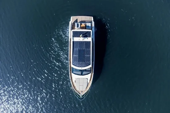 Absolute 48 COUPÉ Yacht For Sale