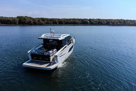 Absolute 48 COUPÉ Yacht For Sale