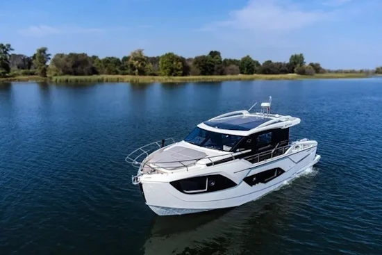 Absolute 48 COUPÉ Yacht For Sale
