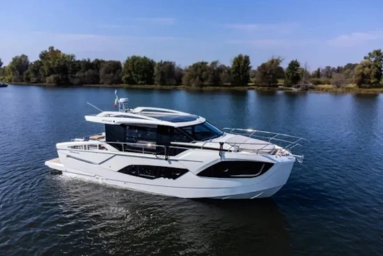 Absolute 48 COUPÉ Yacht For Sale