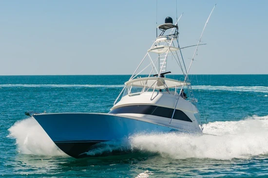 Viking Convertible Yacht For Sale