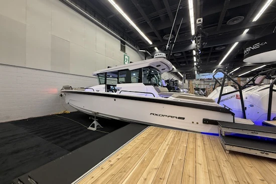 Axopar  Yacht For Sale