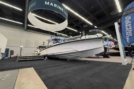 Axopar 29 SUN TOP Yacht For Sale
