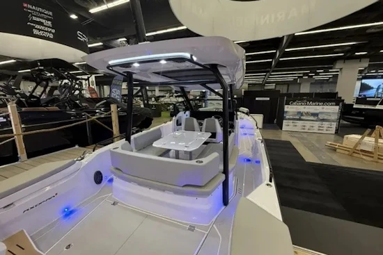 Axopar 29 SUN TOP Yacht For Sale
