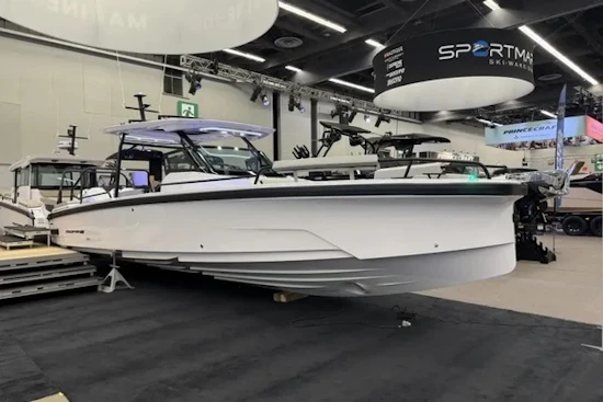 Axopar 29 SUN TOP Yacht For Sale
