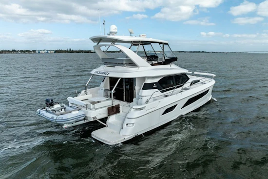 Aquila  Yacht For Sale