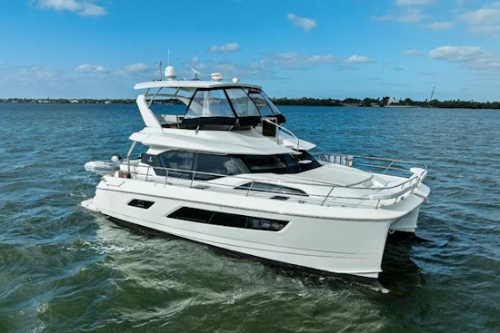 Aquila  Yacht For Sale