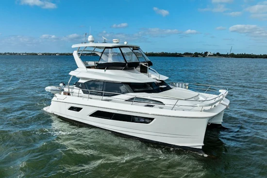 Aquila  Yacht For Sale