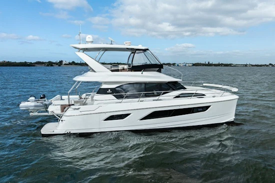 Aquila  Yacht For Sale