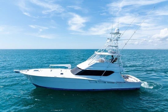 Hatteras Sport Fisherman Yacht For Sale
