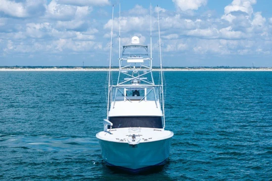 Hatteras Sport Fisherman Yacht For Sale
