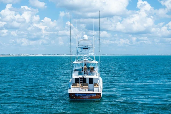 Hatteras Sport Fisherman Yacht For Sale