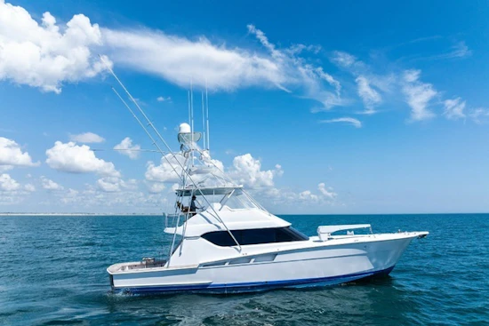 Hatteras Sport Fisherman Yacht For Sale