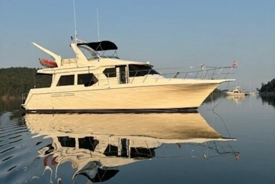 Navigator Classic 48 Yacht For Sale