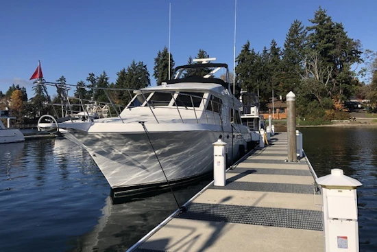 Navigator Classic 48 Yacht For Sale