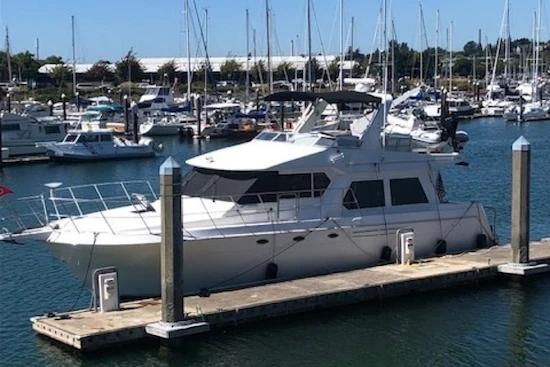 Navigator Classic 48 Yacht For Sale
